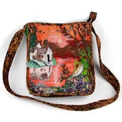 Imagem do curso Paisagens em Patchwork e Quilt