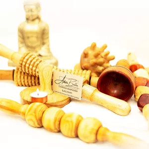 Imagen de portada para Curso online Manual de maderoterapia 