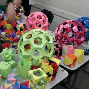 Imagem do curso DOBRADURAS & MATEMÁTICA 4.0