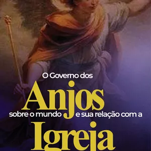 Imagem de capa para o Ebook O Governo dos Anjos - G. H. Lang, G. H. Pember e Robert Govett (Ebook em Epub)