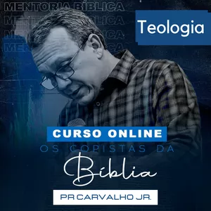 Imagem de capa para o Curso online CURSO OS COPISTAS DA BÌBLIA