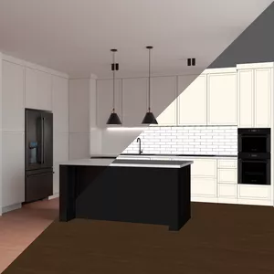 Imagen de portada para Curso online PACK DE MOBILIARIO 3D PARA SKETCHUP DE COCINAS