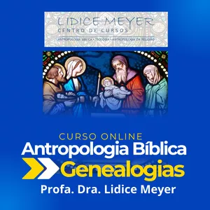 Imagem de capa para o Curso online Antropologia Bíblica - Genealogias