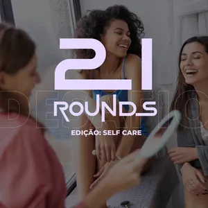 Imagem de capa para o Curso online Desafio 21 dias - Edição: Self Care