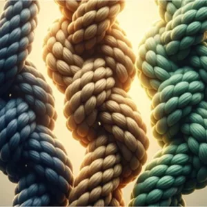 Imagen de portada para Curso online El lazo de tres hilos: DISCIPLINA - AFECTIVIDAD - PROTECCION