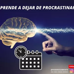 Imagen de portada para Curso online ROMPE CON LA PROCRASTINACIÓN Y CONQUISTA TUS METAS.