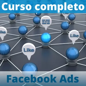Imagem de capa para o Curso online CURSO FACEBOOK ADS