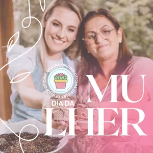 Imagem de capa para o Curso online Oficina dia da mulher