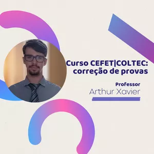 Imagem de capa para o Curso online Curso de matemática CEFET|COLTEC correção de provas anteriores
