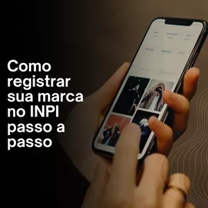 Imagem de Como registrar sua marca no INPI passo a passo criado por TARSO IMERSÃO NO ECOMM na hotmart