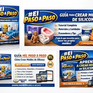 Imagen de portada para Ebook #El Paso a Paso