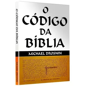 Imagem de capa para o Ebook O código da Bíblia