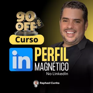 Imagem do curso Perfil Magnético LinkedIn