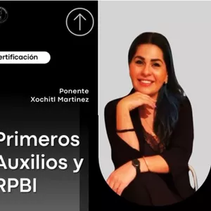 Imagen de portada para Curso online Primeros auxilios y RPBI