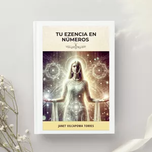 Imagen de portada para Ebook Tu ezencia en números