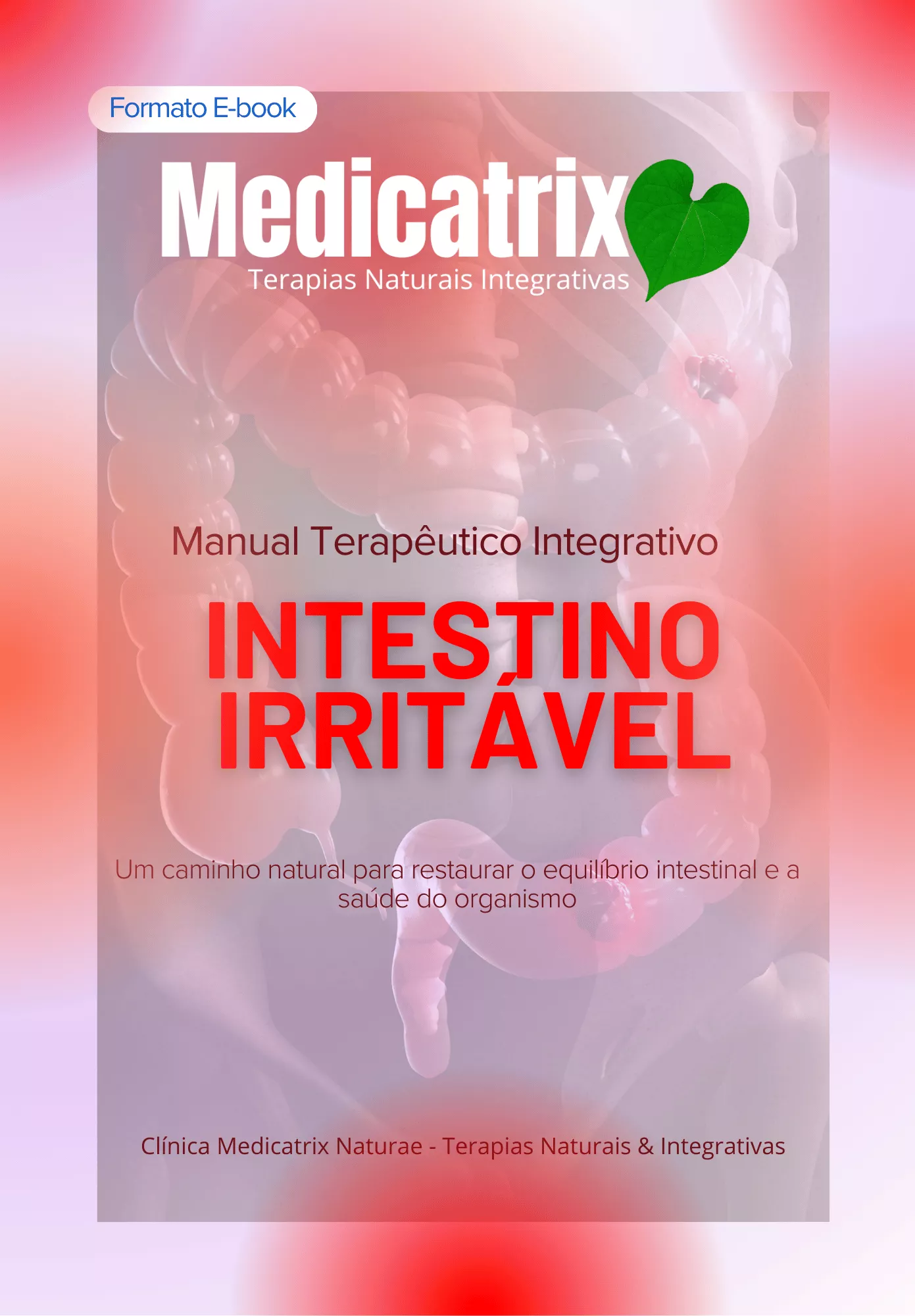 Intestino Irritável - Ebook