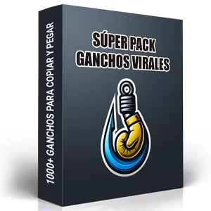 Imagen de portada para Curso online Ganchos Virales