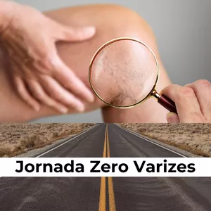 Imagem de capa para o Curso online Jornada Zero Varizes