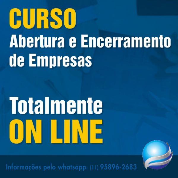 Capa do curso 