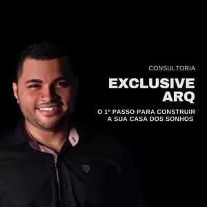Imagem de capa para o Serviço online Exclusive arq: consultoria exclusiva com Arquiteto