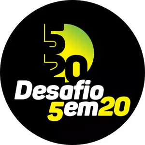 Imagem do curso Desafio 5:20