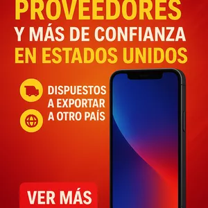 Imagen de portada para Ebook Lista Exclusiva de Proveedores de Celulares en USA – ¡Conéctate con los Mejores!