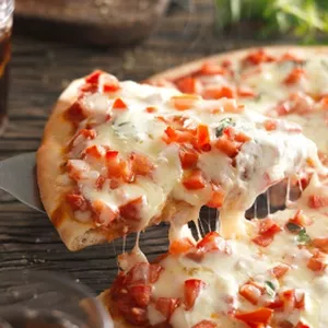 Imagem de capa para o Ebook Pizza Napoletana