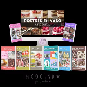 Imagen de portada para Ebook COLECCION DORADA DE LA REPOSTERIA