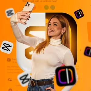 Imagem de capa para o Curso online Curso de Edição UGC