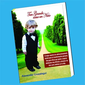 Imagen de portada para Ebook Tan Grande como un Niño