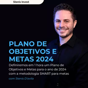 Imagem de capa para o Curso online Plano de Objetivos e Metas 2024