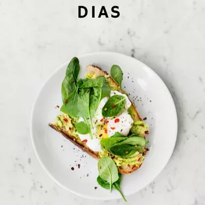 Imagem de capa para o Ebook 10 Receitas Para Secar Rápido Em 30 Dias 