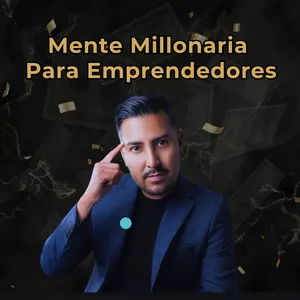 Imagen de portada para Curso online "Mente Millonaria para Emprendedores”
