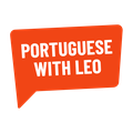 Portuguese With Leo logo