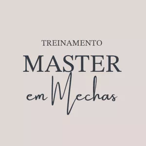 Imagem de capa para o Curso online Treinamento Master em Mechas - VIP
