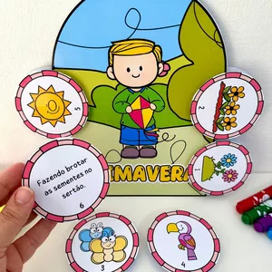 Imagem de capa para o Ebook Kit Luvas Estações
