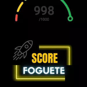 Imagem do curso Score modo Foguete