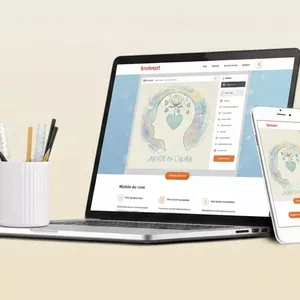 Imagen de portada para Curso online Mente en Calma: El Kit Maestro de Auxilio Mental.