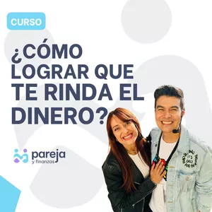 Imagen de portada para Curso online ¿Cómo lograr que te rinda el dinero?