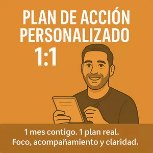 Imagen de portada para Curso online El Camino Hacia Ella™ - Del primer impacto… a una relación real. Todo explicado con una claridad brutal. (Texto)