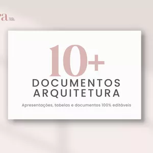 Imagem de capa para o Curso online Modelos de Documentos para Arquitetos - Khóra Docs