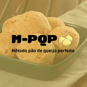 Imagem de capa para o Curso online Método PÃO DE QUEIJO PERFEITO