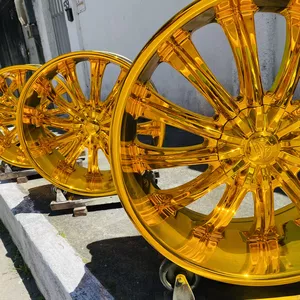 Imagem de capa para o Curso online Curso completo de Cromo químico 