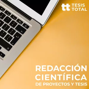Imagen de portada para Curso online Redacción Científica para Proyectos y Tesis
