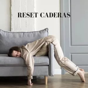 Imagen de portada para Curso online Reset de Caderas