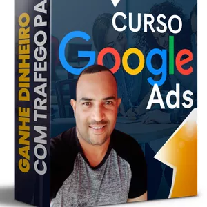 Imagem do curso CURSO GOOGLE ADS