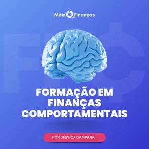 Imagem de capa para o Curso online Formação em Finanças Comportamentais - FFC