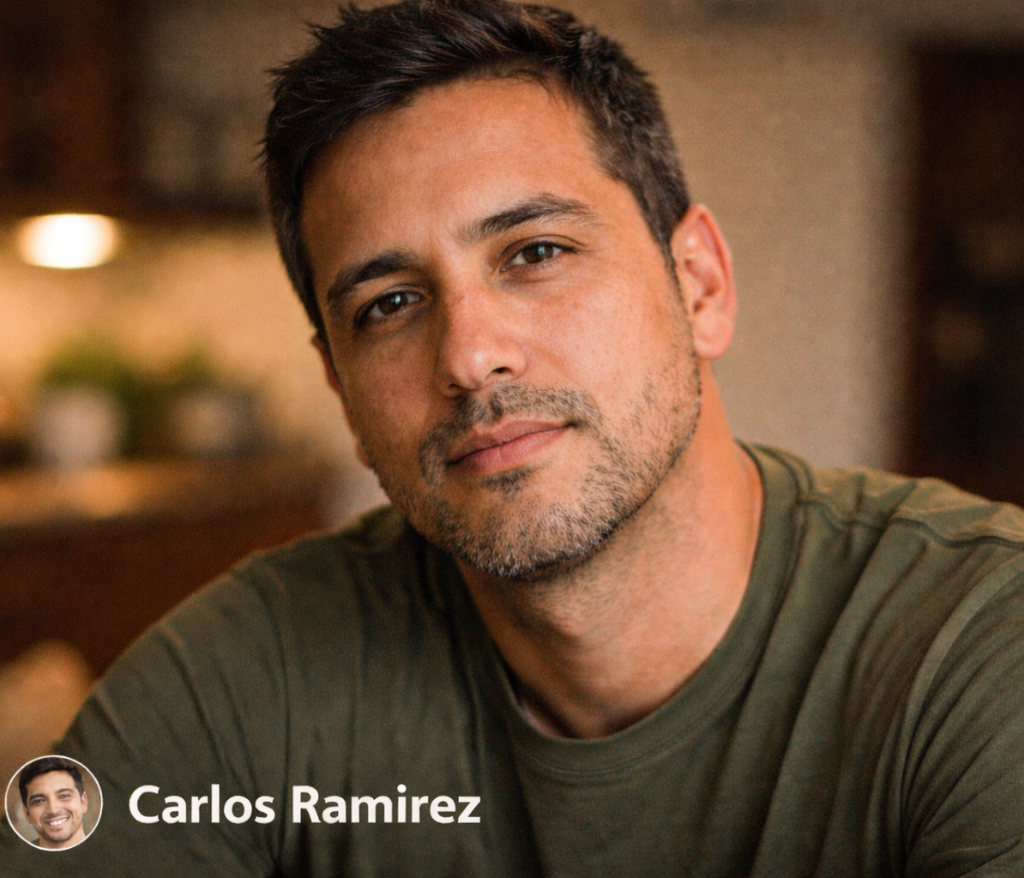 Carlos Ramírez