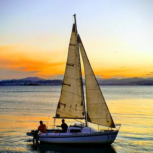 Imagem de Curso de Navegação a Vela criado por Airton Said na hotmart