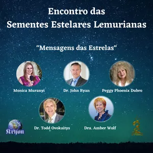 Imagem de capa para o Curso online Encontro das Sementes Estelares Lemurianas